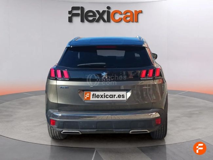 Foto del PEUGEOT 3008 1.2 S&S PureTech GT Line 130