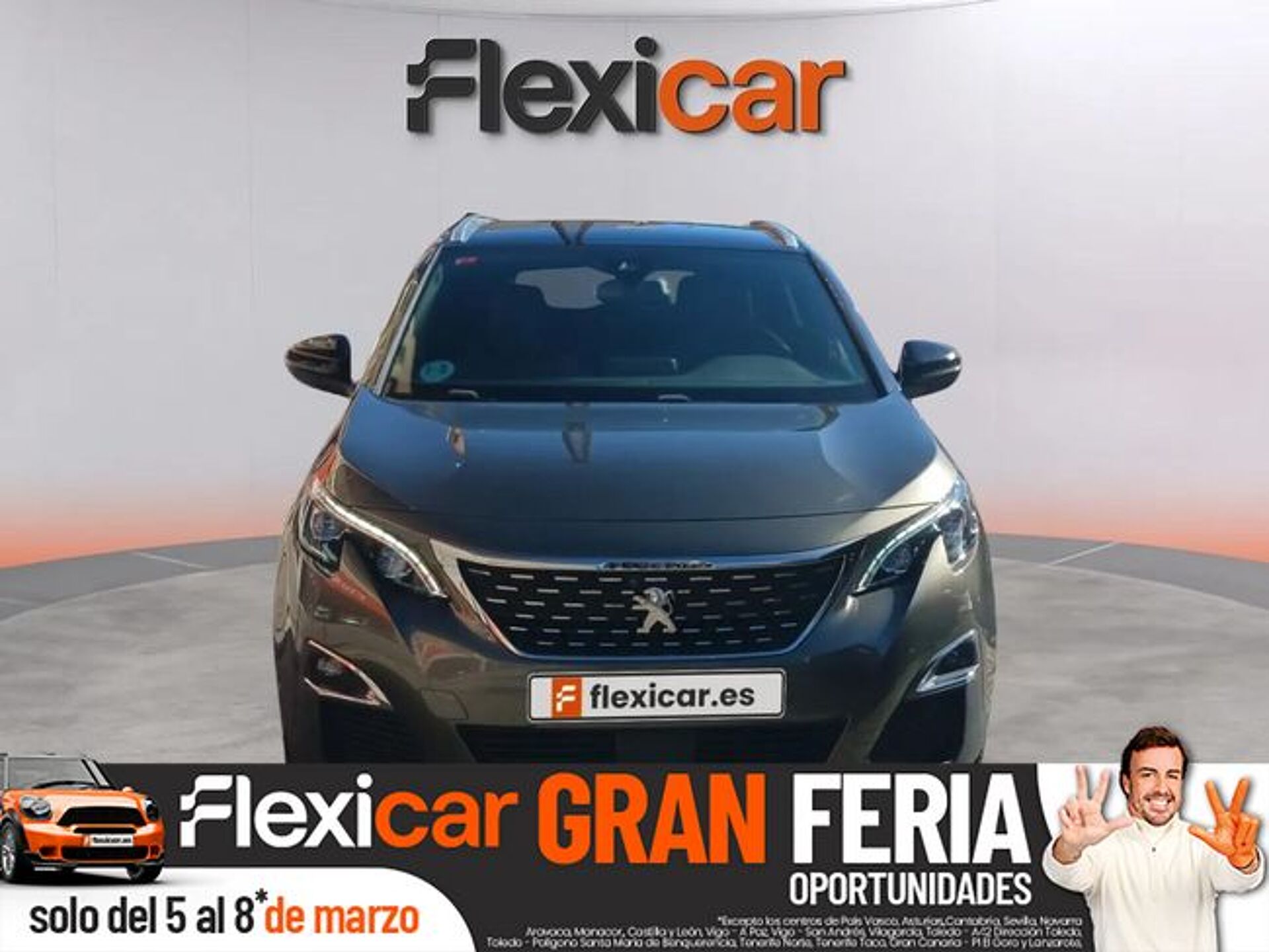 Imagen 1 de PEUGEOT 3008