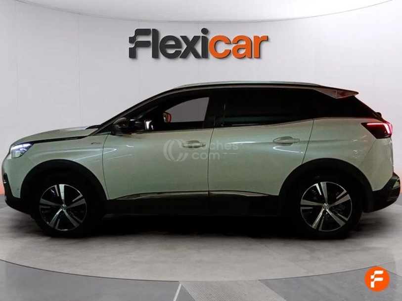 Foto del PEUGEOT 3008 1.2 S&S PureTech GT Line 130