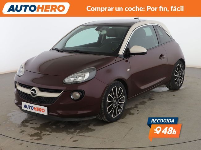 OPEL Adam (1.4 Glam ecoFlex) en Madrid
