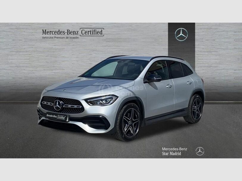 Foto del MERCEDES Clase GLA GLA 200d 8G-DCT