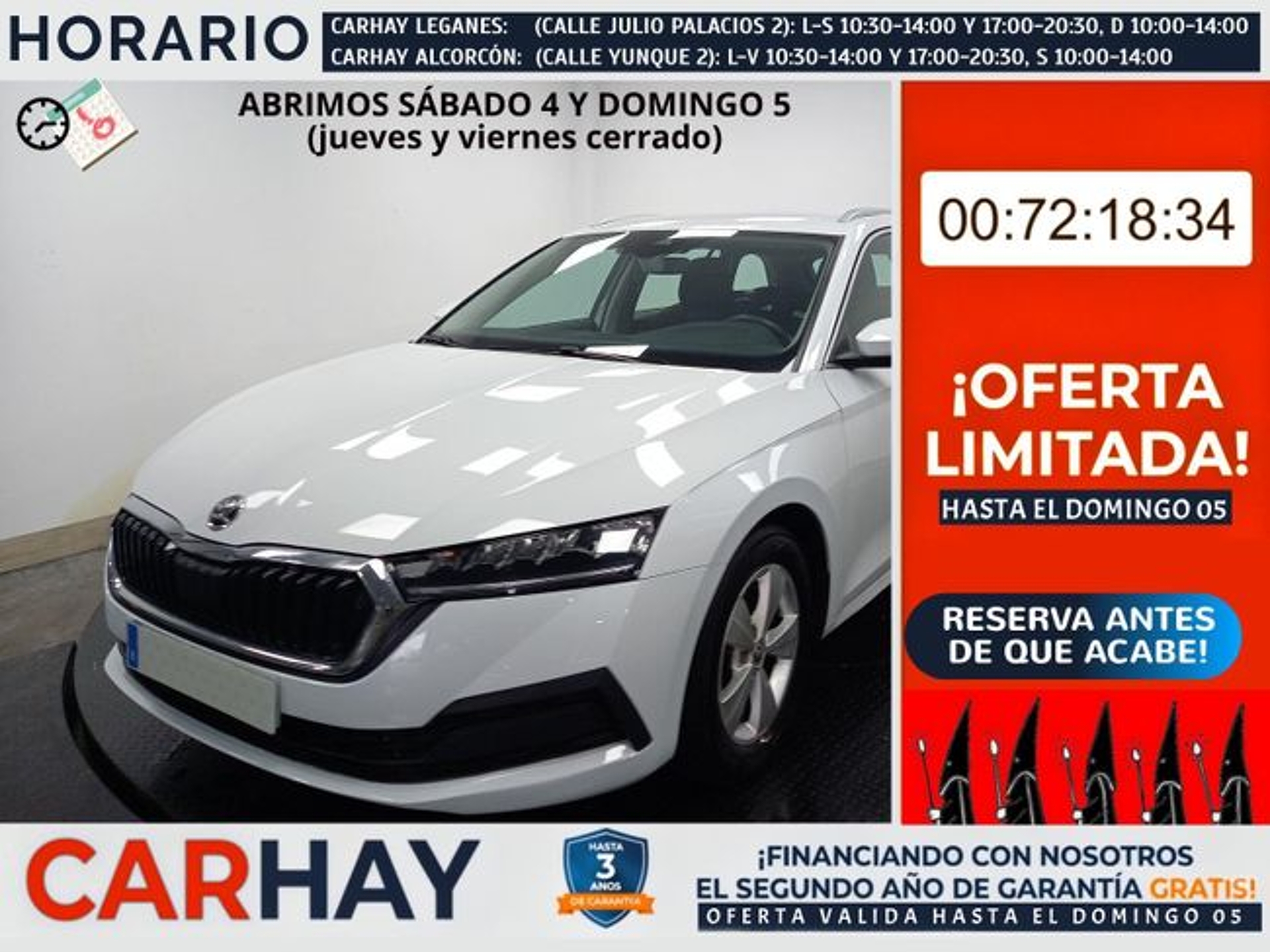 Imagen de SKODA Octavia