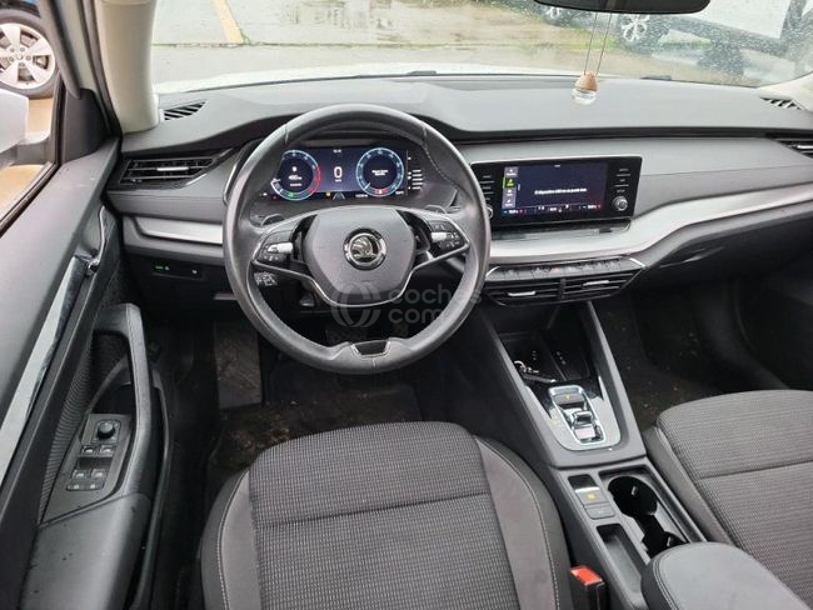 Foto del SKODA Octavia Combi 1.0 TSI MHEV Ambition DSG 81kW