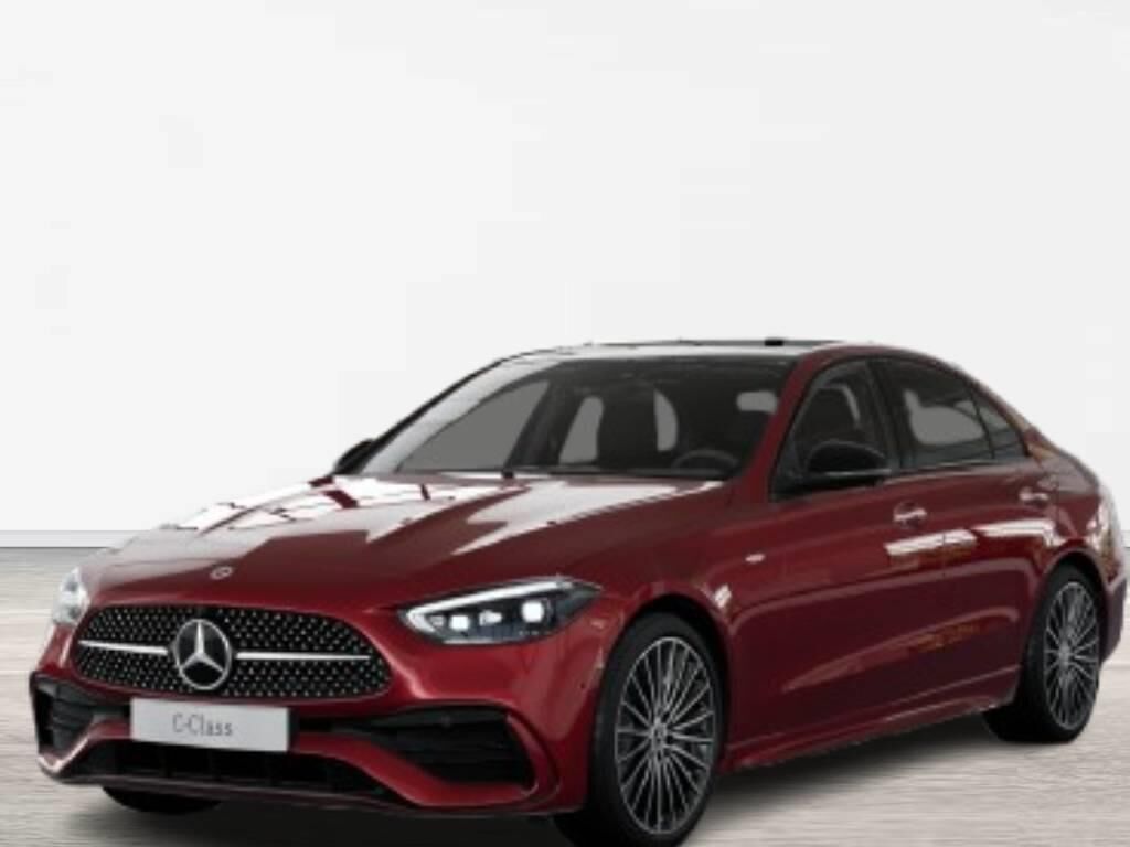 MERCEDES Clase C (C 300 d e tecn. híb. EQ Berlina) en Jaén
