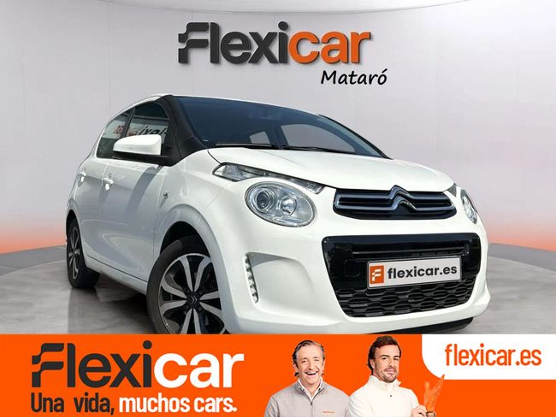 Imagen de CITROEN C1