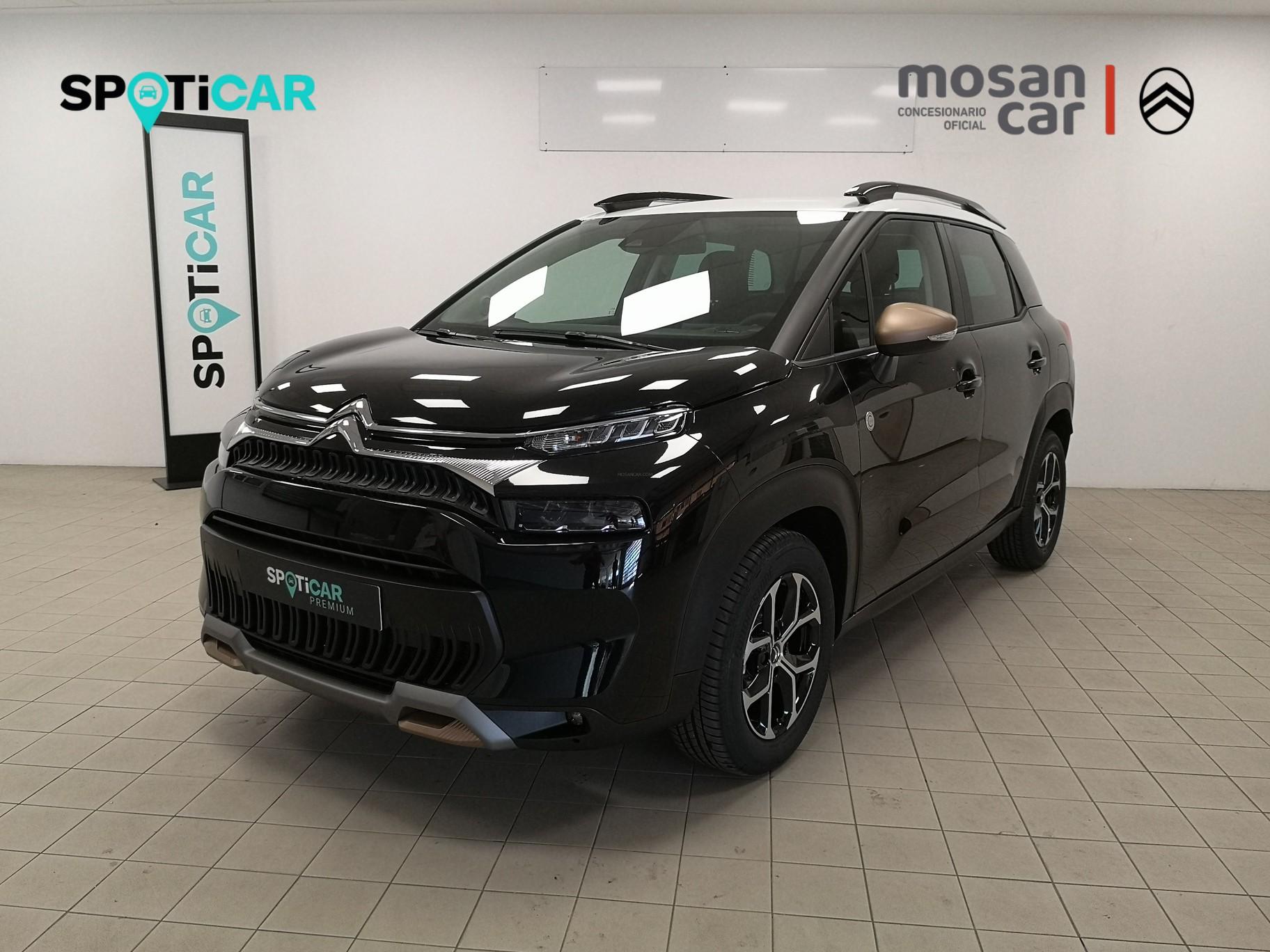 CITROEN C3 Aircross (1.5 BLUEHDI 110 C-SERIES GPS LL16 RADAR AR) en Madrid