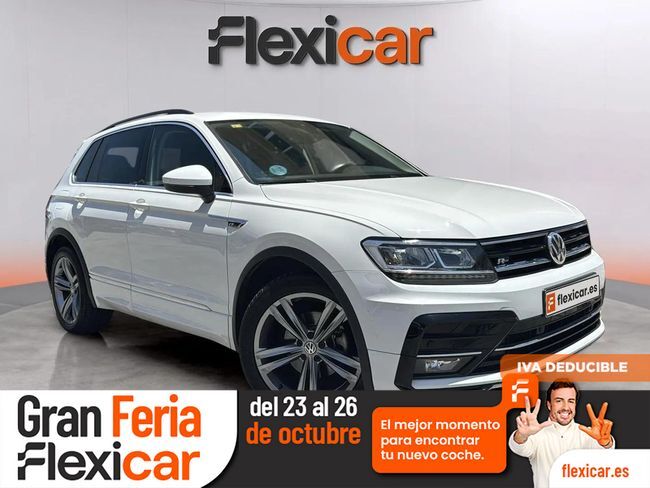 VOLKSWAGEN Tiguan (R-Line 1.5 TSI 110kW (150CV) DSG) en Málaga