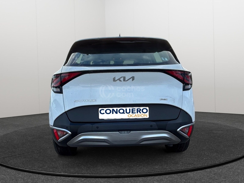 Foto del KIA Sportage 1.6 T-GDi PHEV Drive 4x4 265