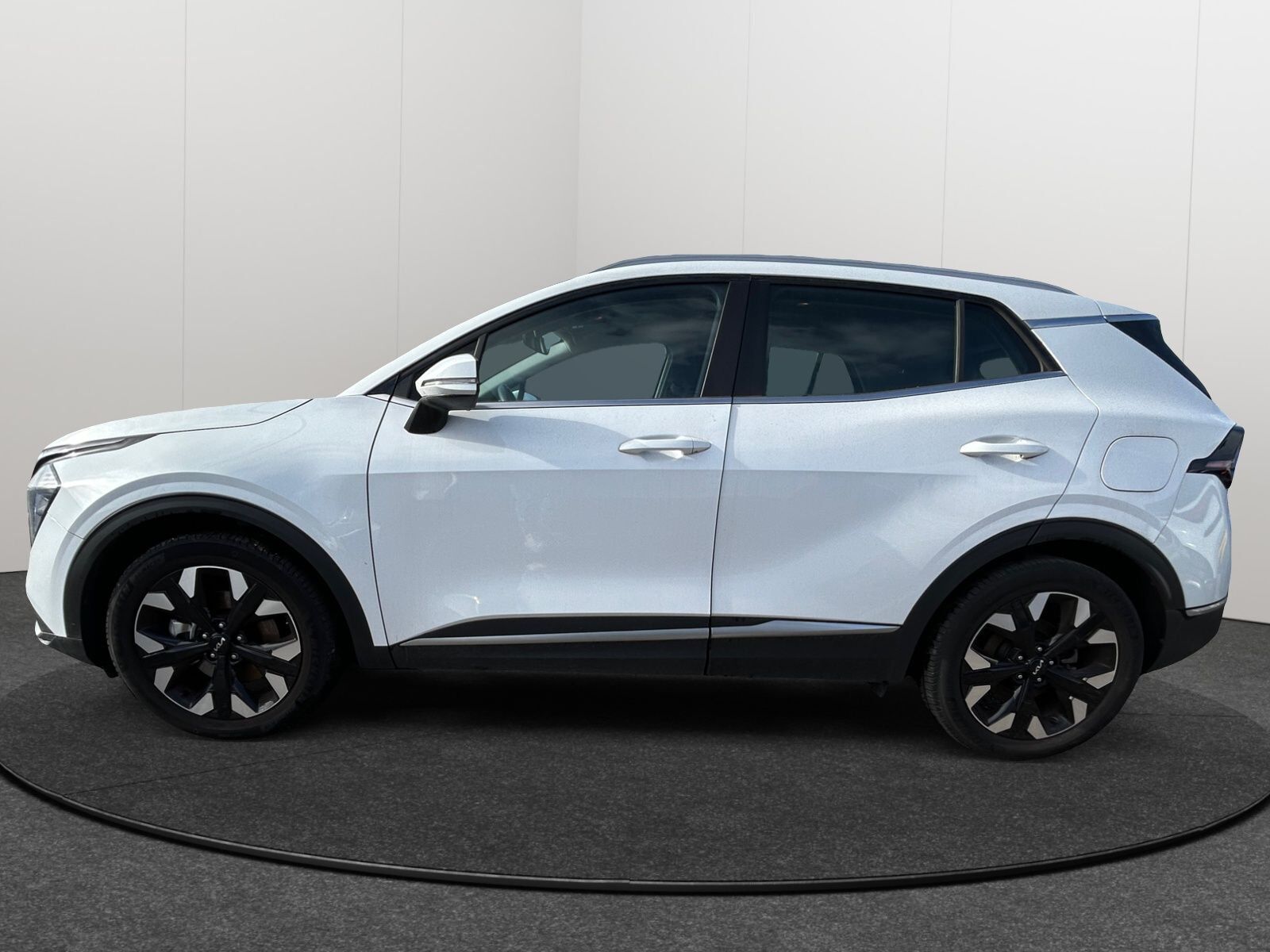 Foto del KIA Sportage 1.6 T-GDi PHEV Drive 4x4 265