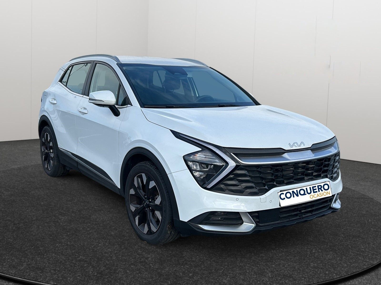 KIA Sportage (1.6 T-GDI PHEV DRIVE 4WD AUTO 5P) en Sevilla