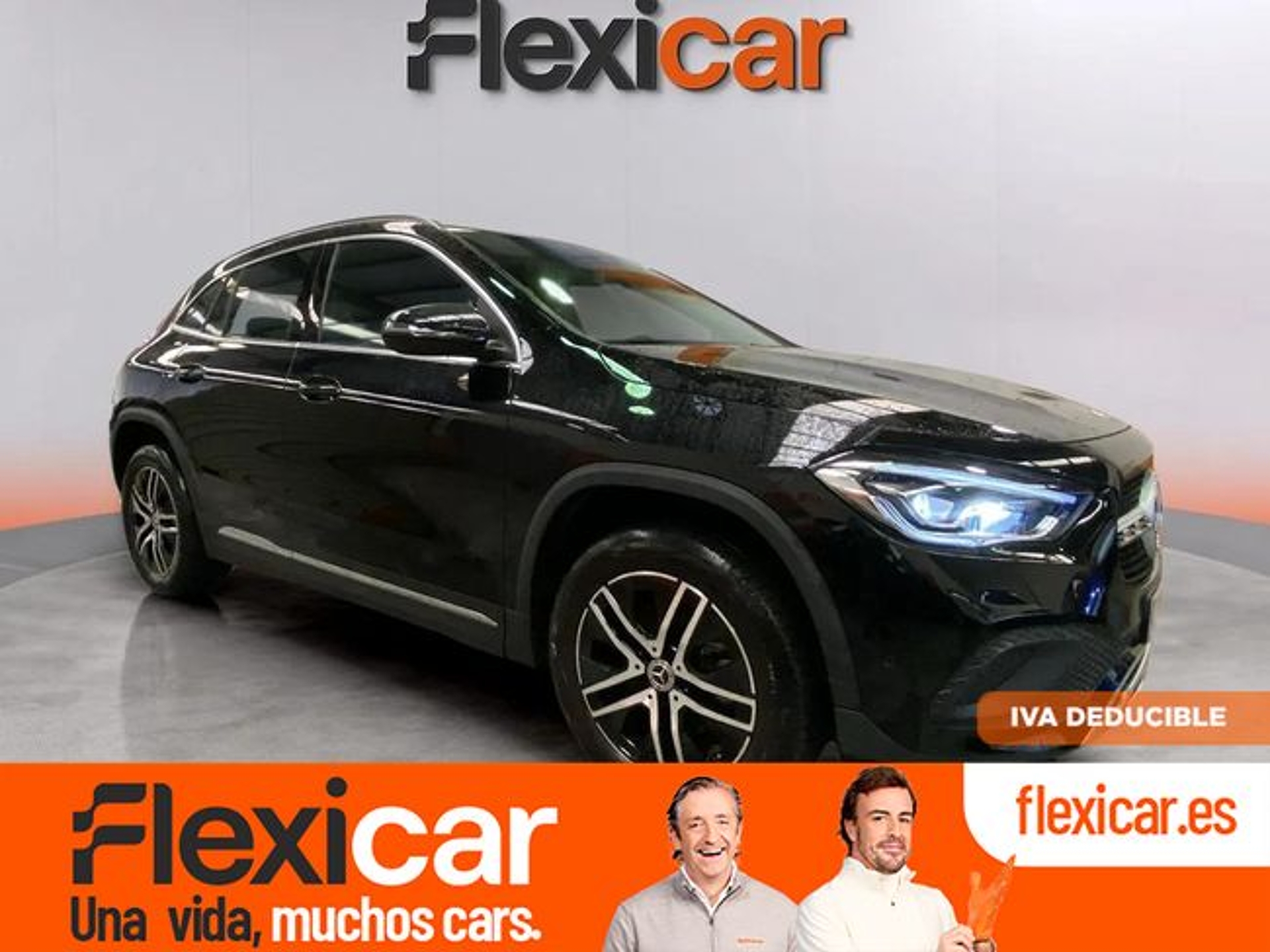 Imagen de MERCEDES Clase GLA