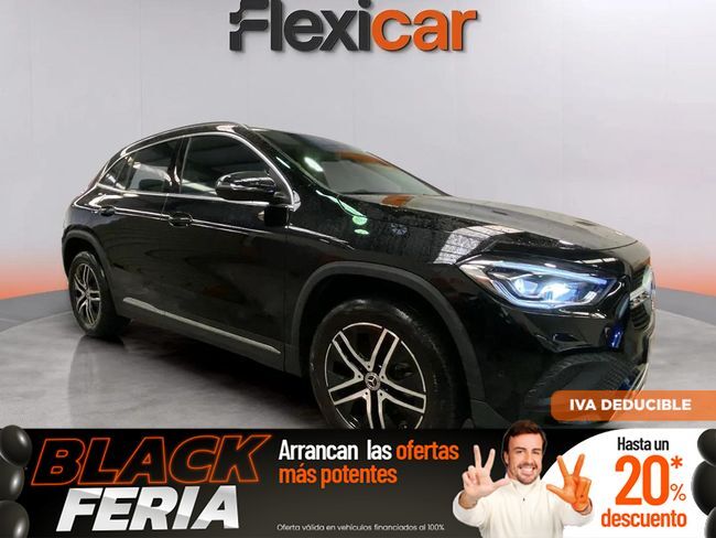 MERCEDES Clase GLA (GLA 200 D) en Cádiz