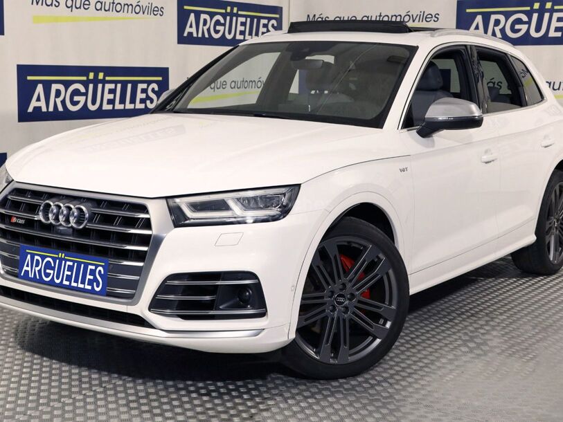 Foto del AUDI Q5 S 3.0 TFSI quattro tiptronic