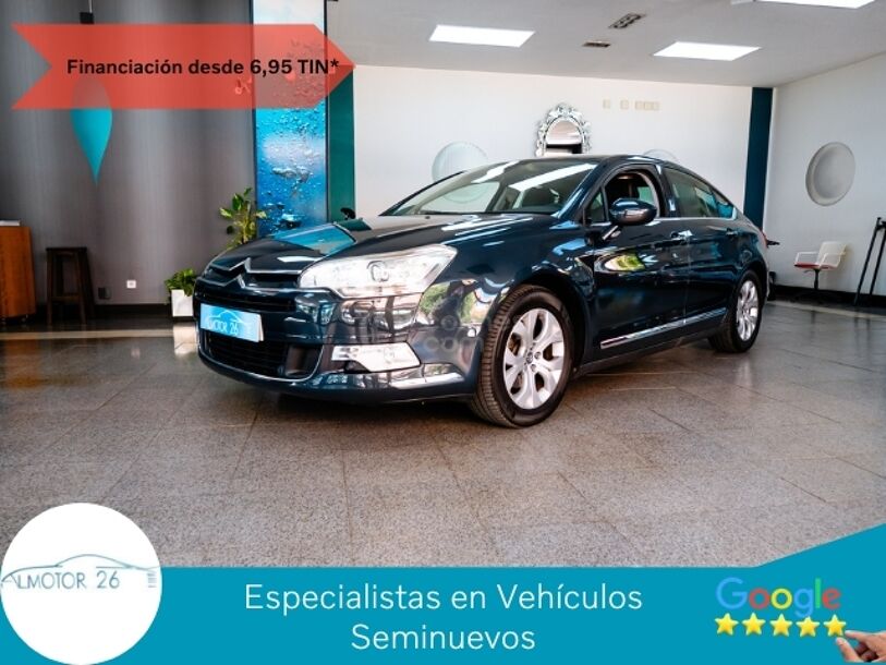 Foto del CITROEN C5 2.0i Exclusive