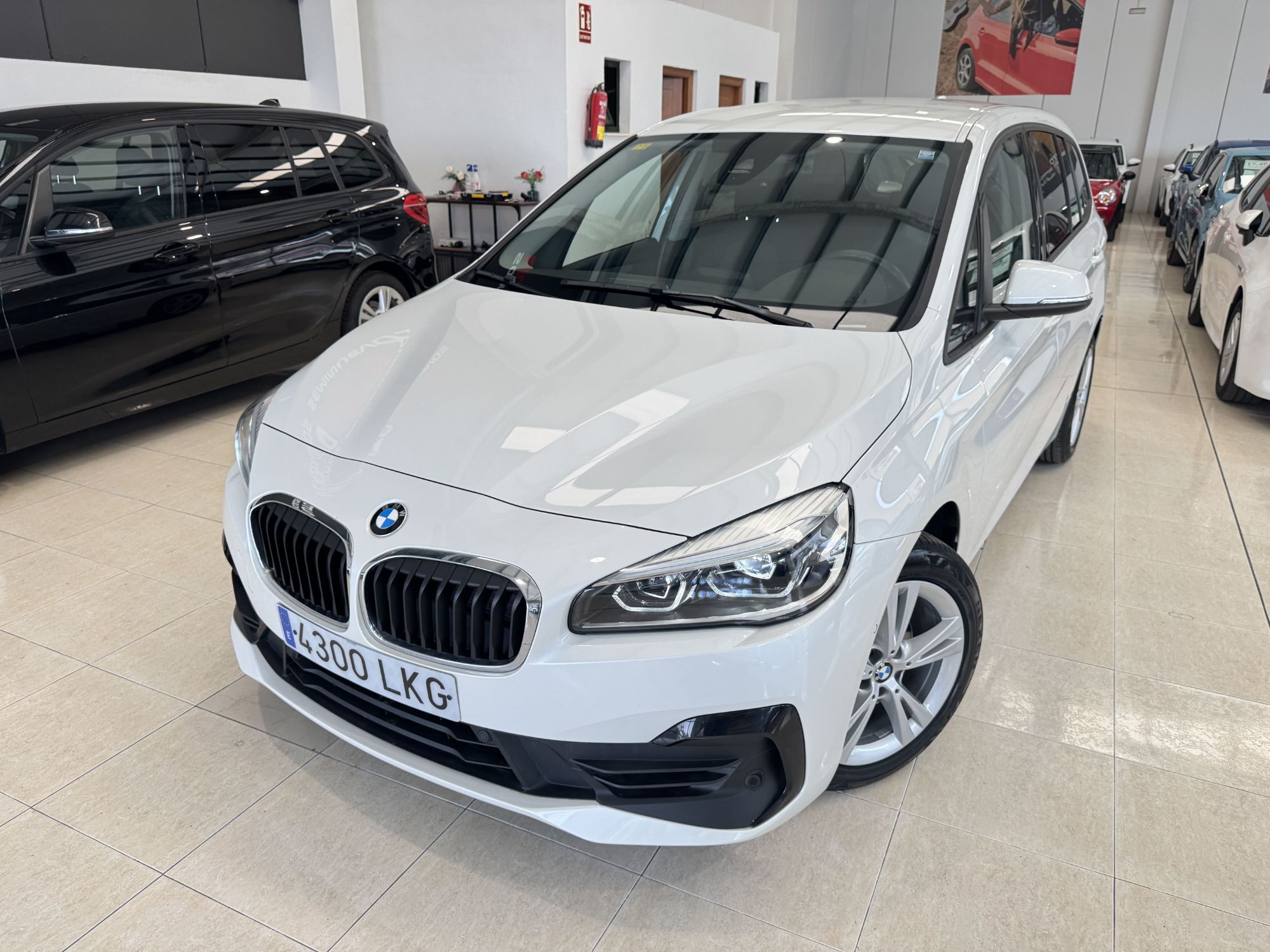 BMW Serie 2 (218iA Gran Tourer) en Málaga