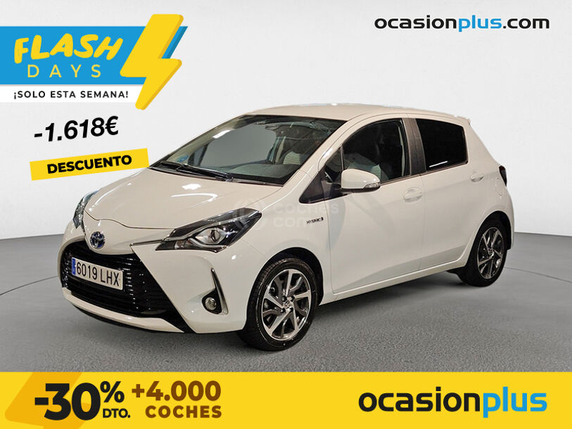 Foto del TOYOTA Yaris 100H 1.5 Feel!