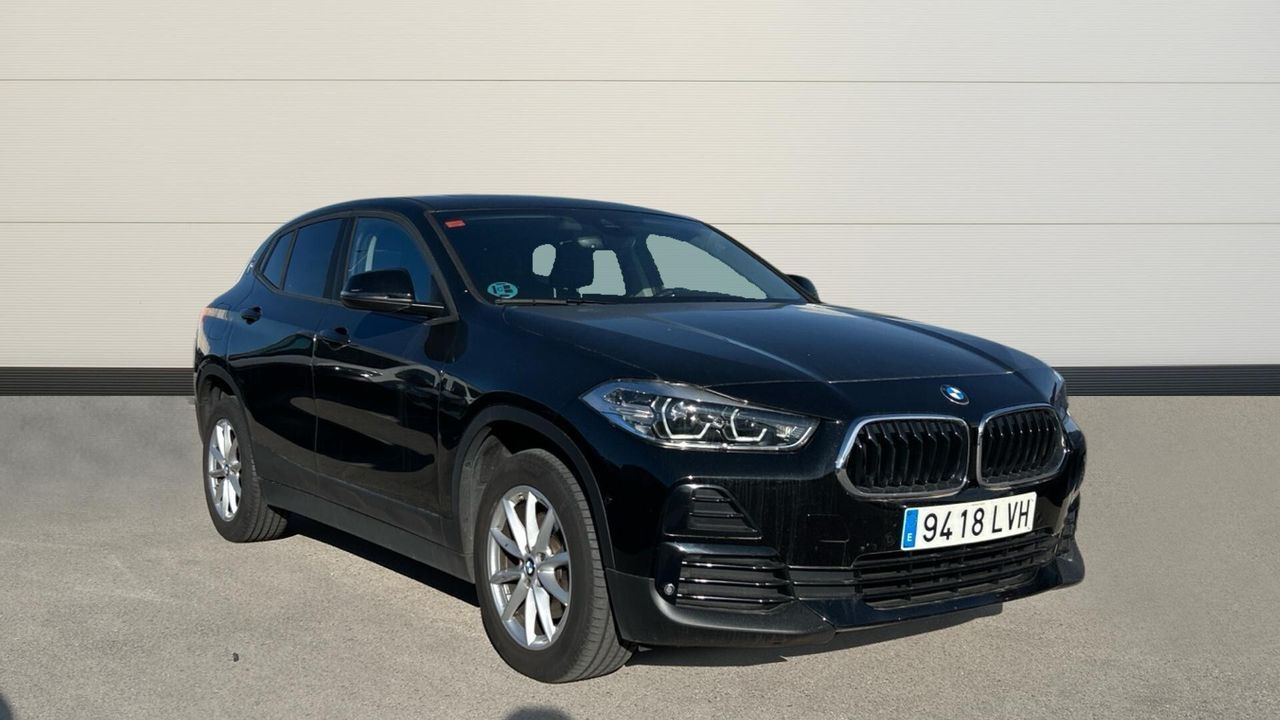 Foto del BMW X2 sDrive 18dA