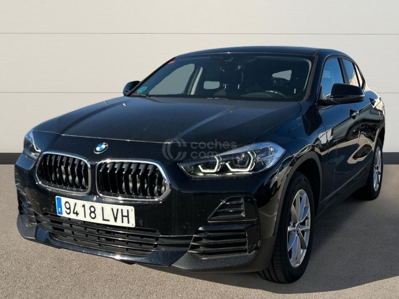 Foto del BMW X2 sDrive 18dA