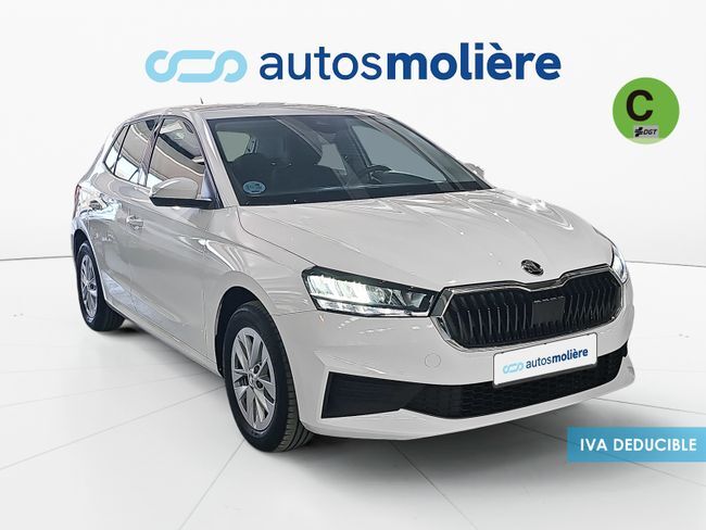 Foto del SKODA Fabia 1.0 MPI Ambition 59kW