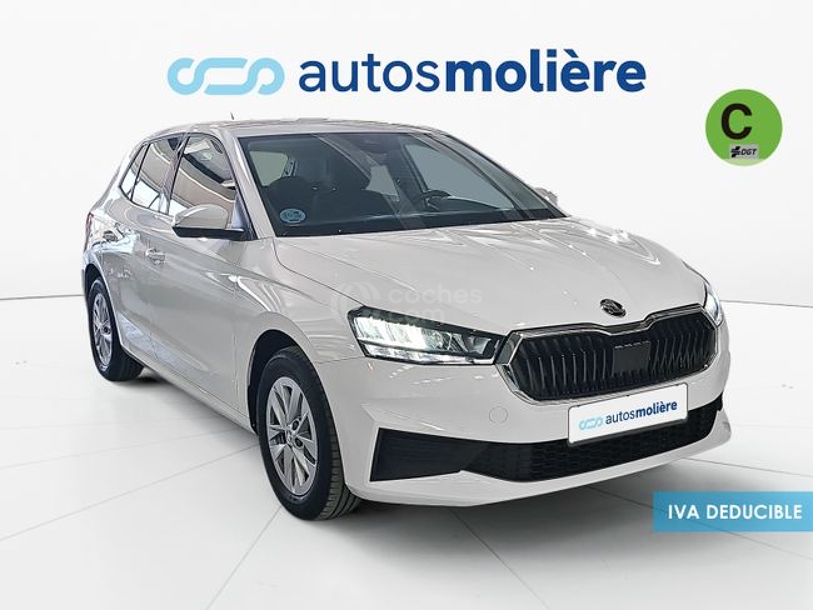 Foto del SKODA Fabia 1.0 MPI Ambition 59kW