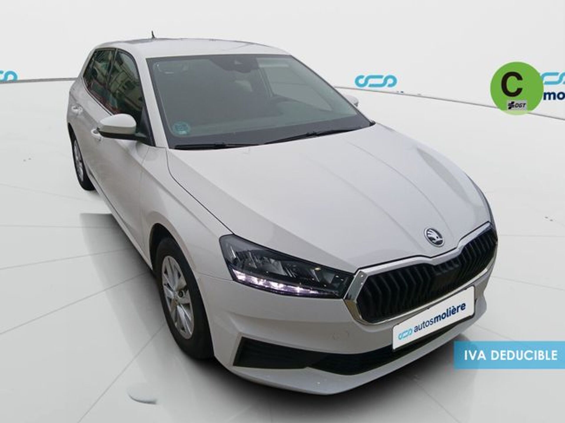 Imagen 2 de SKODA Fabia