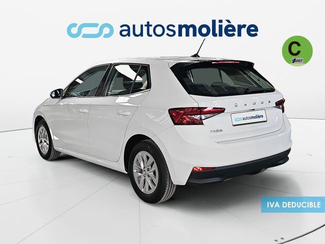 Foto del SKODA Fabia 1.0 MPI Ambition 59kW