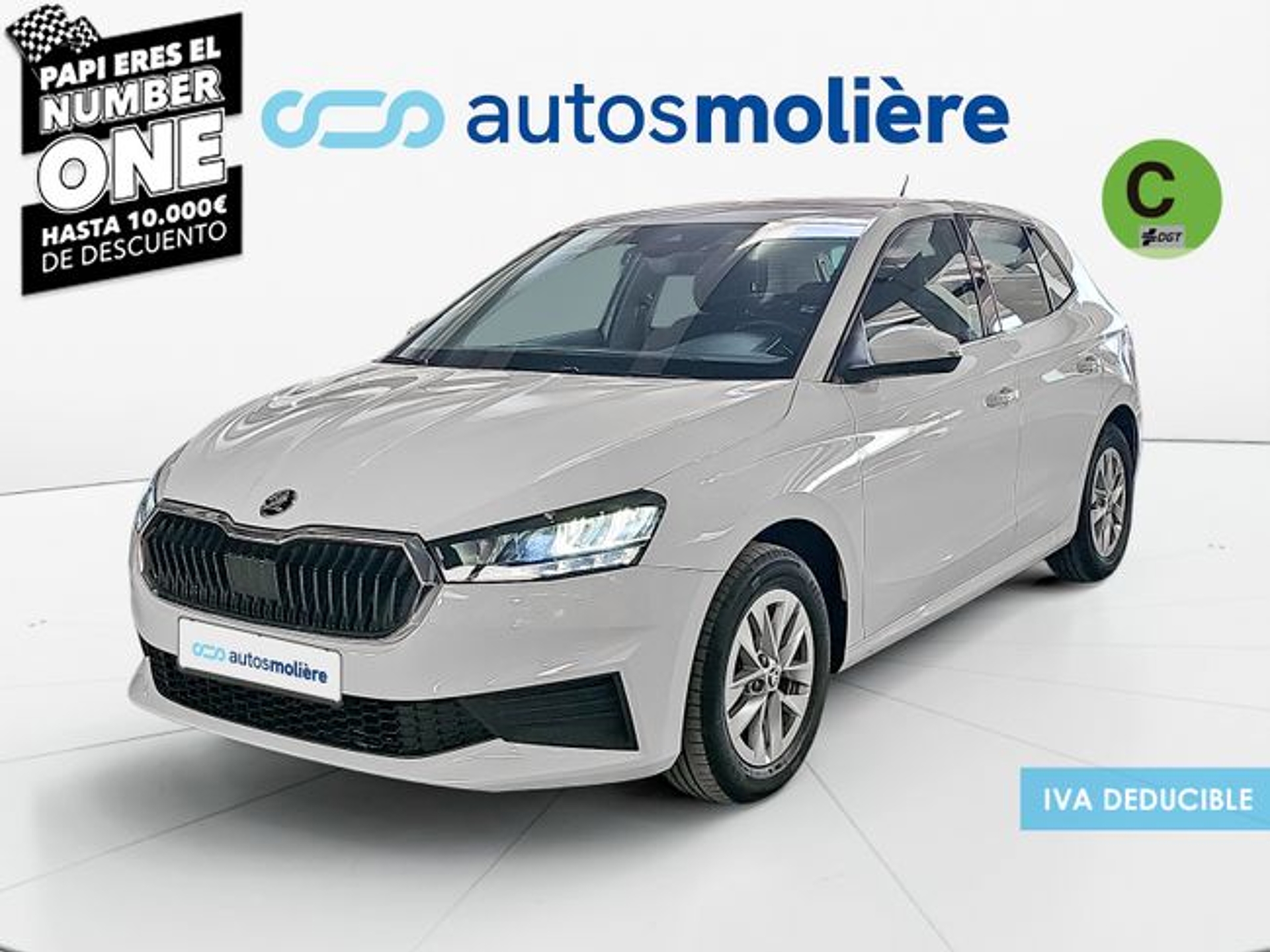 Imagen de SKODA Fabia