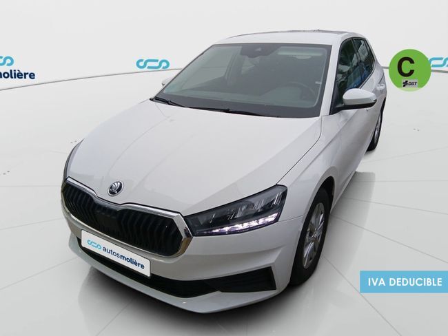 Foto del SKODA Fabia 1.0 MPI Ambition 59kW