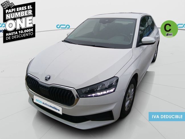 Foto del SKODA Fabia 1.0 MPI Ambition 59kW