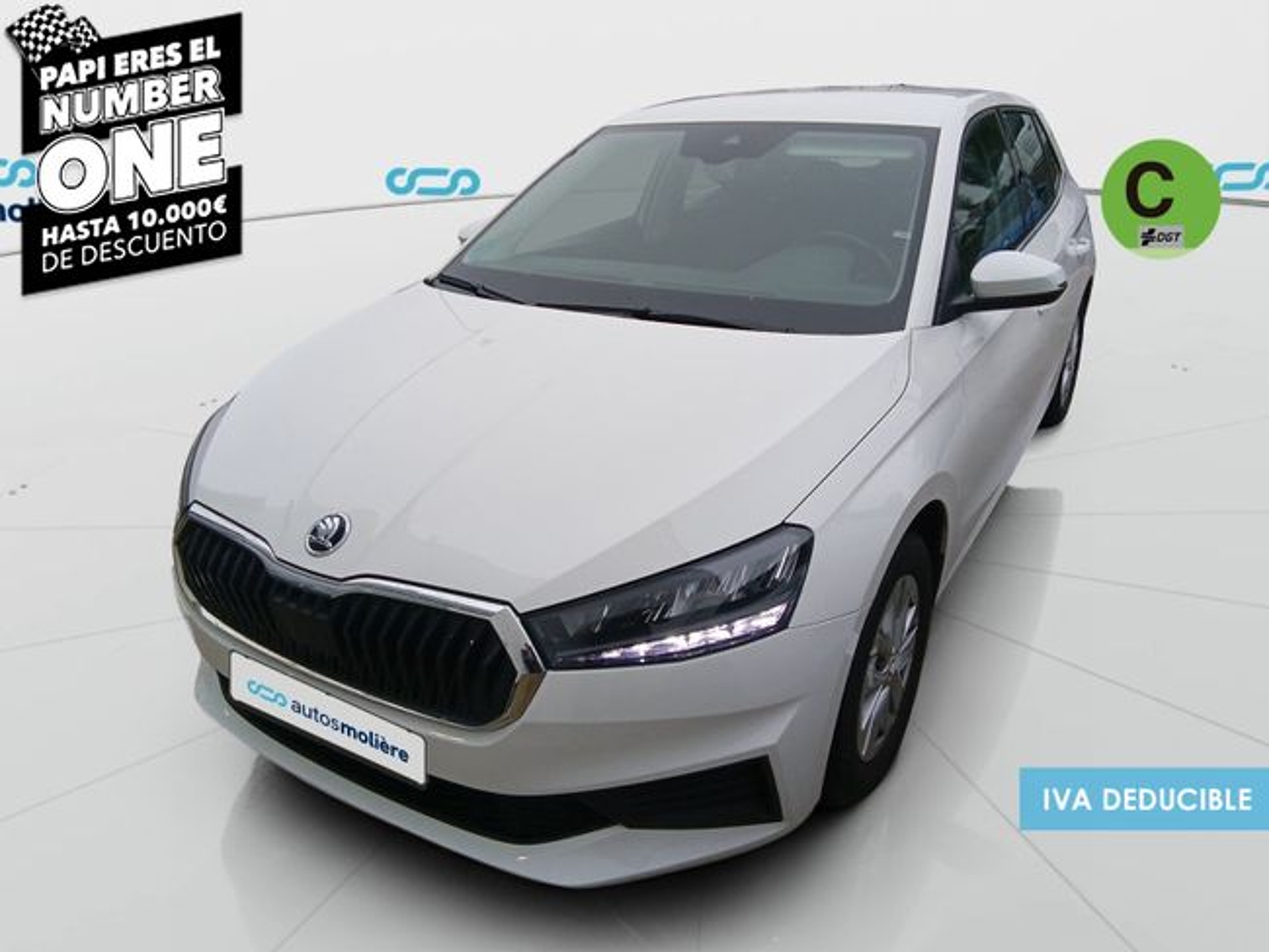 Imagen de SKODA Fabia