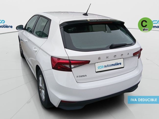 Foto del SKODA Fabia 1.0 MPI Ambition 59kW