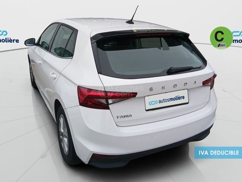 Foto del SKODA Fabia 1.0 MPI Ambition 59kW