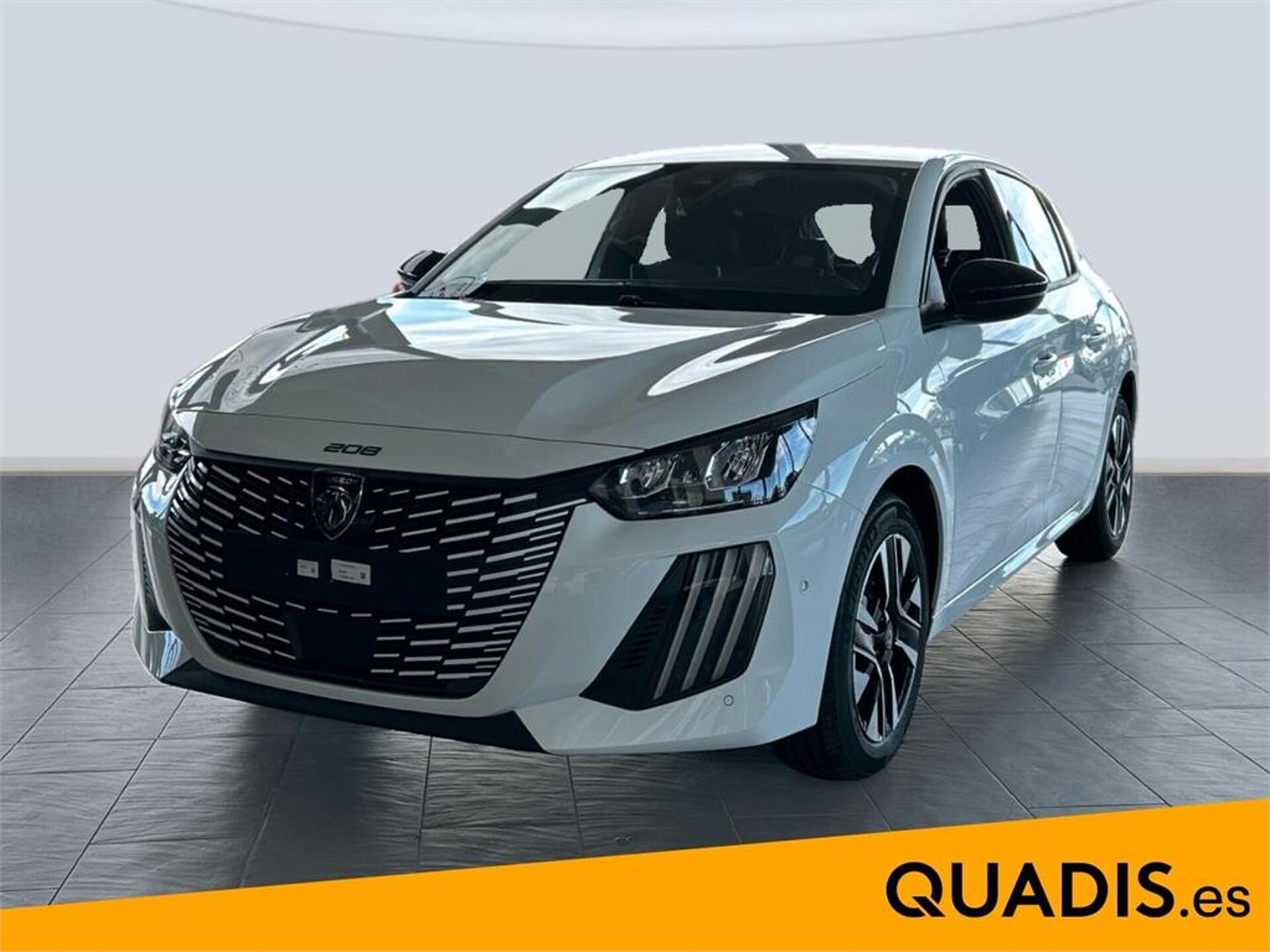 Imagen de PEUGEOT 208