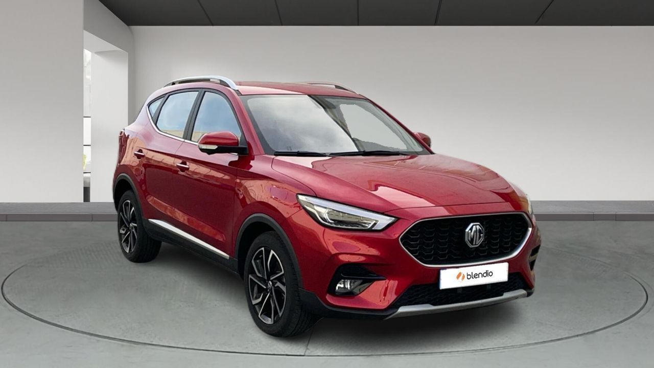 Foto del MG ZS 1.5 VTi-Tech Comfort 78kW