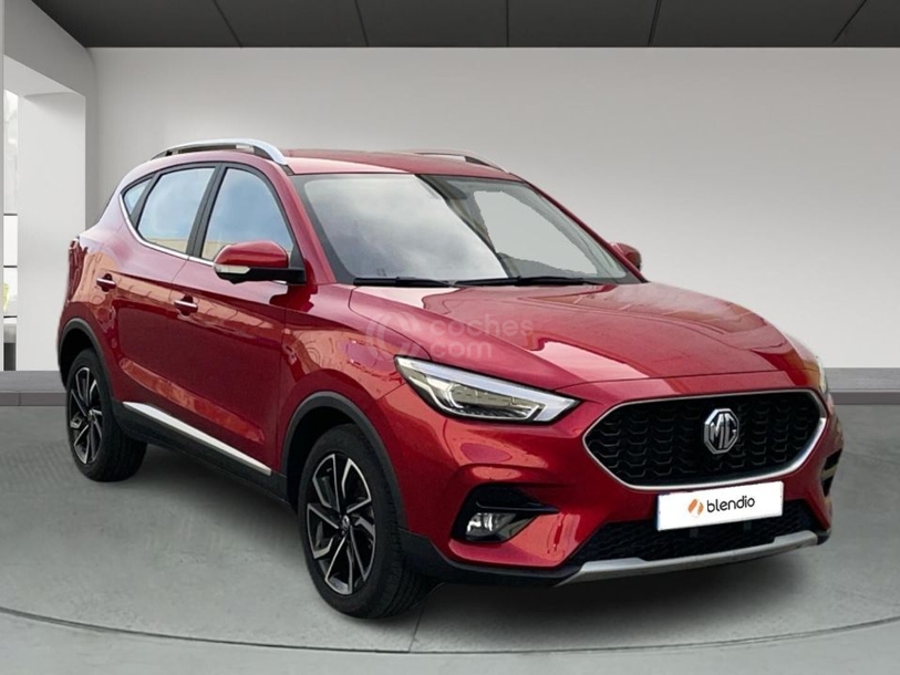Foto del MG ZS ZS 1.5 VTi-Tech Comfort 78kW