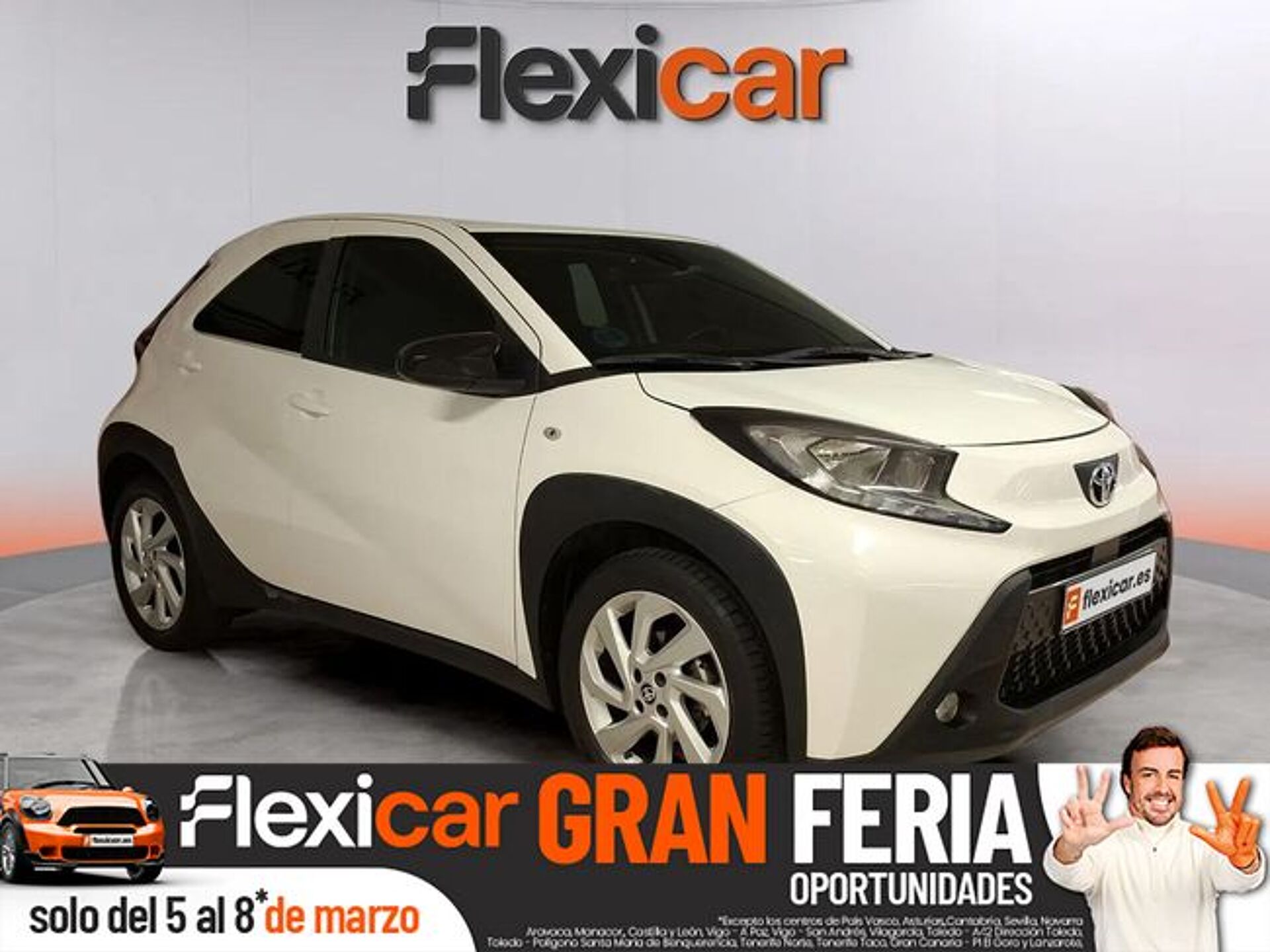 Imagen 1 de TOYOTA Aygo