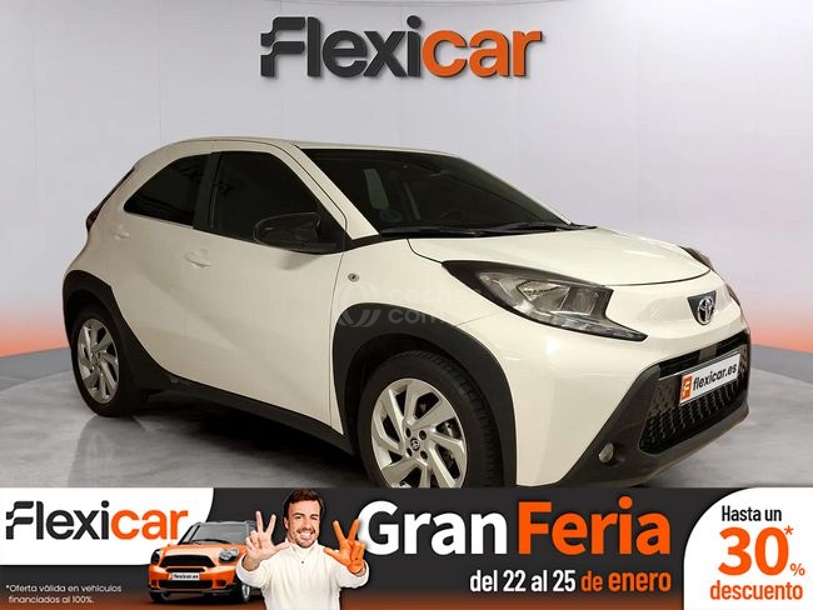 Foto del TOYOTA Aygo 70 x-play