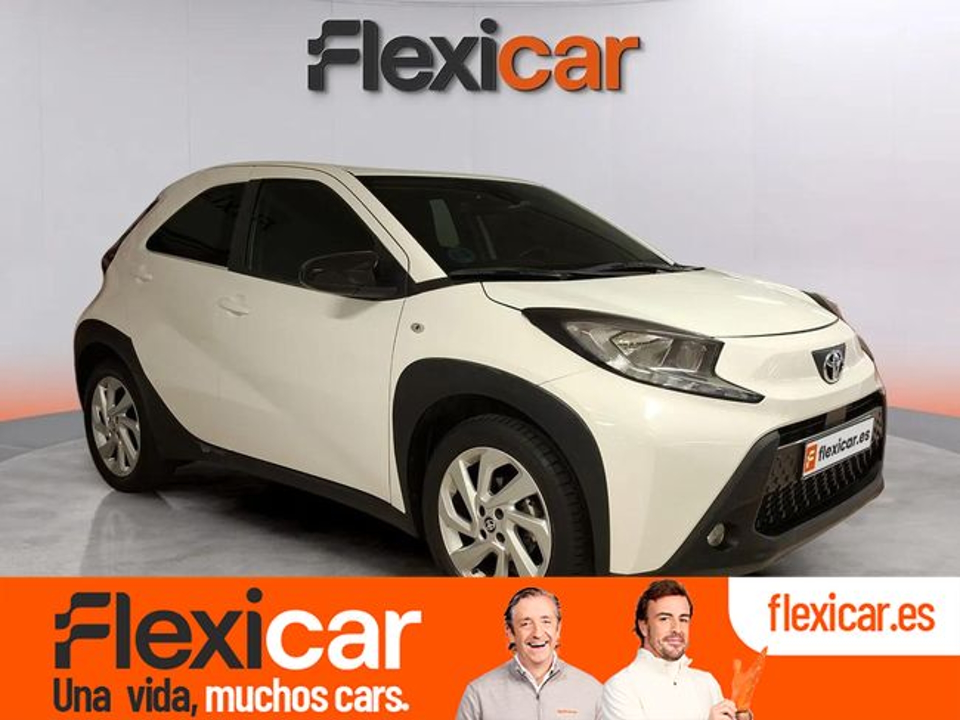 Imagen de TOYOTA Aygo