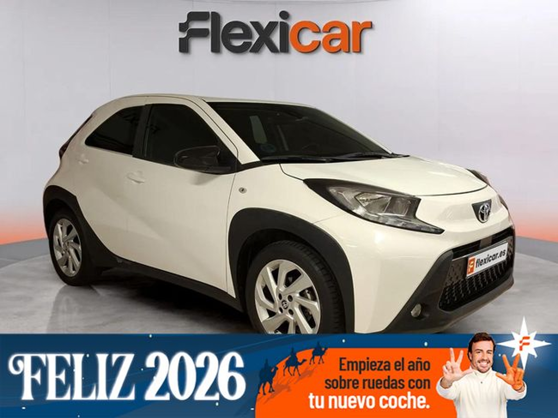 Imagen de TOYOTA Aygo
