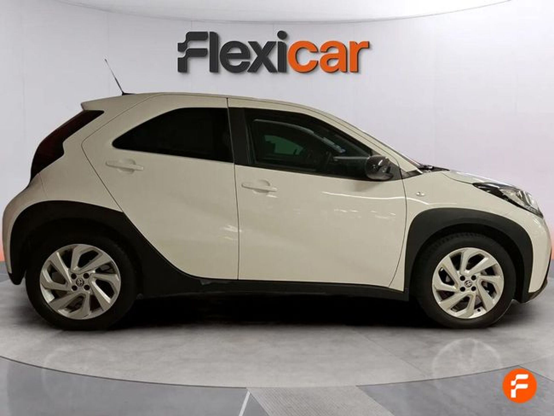 Imagen 3 de TOYOTA Aygo