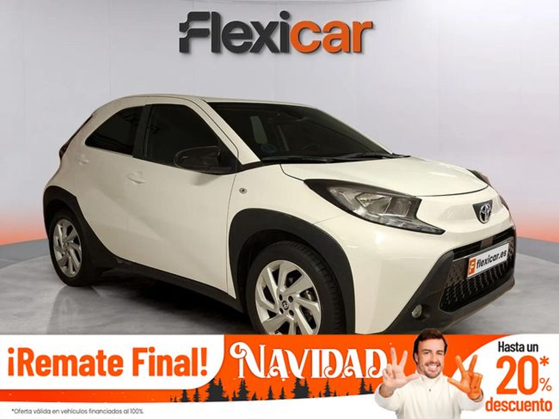 Imagen de TOYOTA Aygo