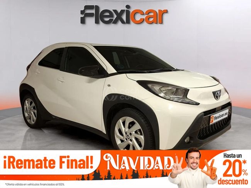 Foto del TOYOTA Aygo 70 x-play