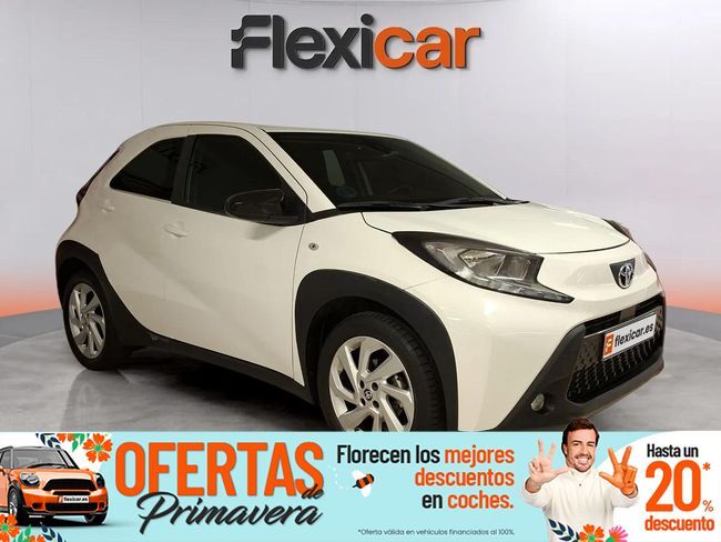 Foto del TOYOTA Aygo 70 x-play
