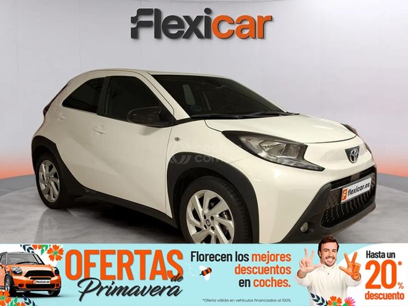 Foto del TOYOTA Aygo 70 x-play