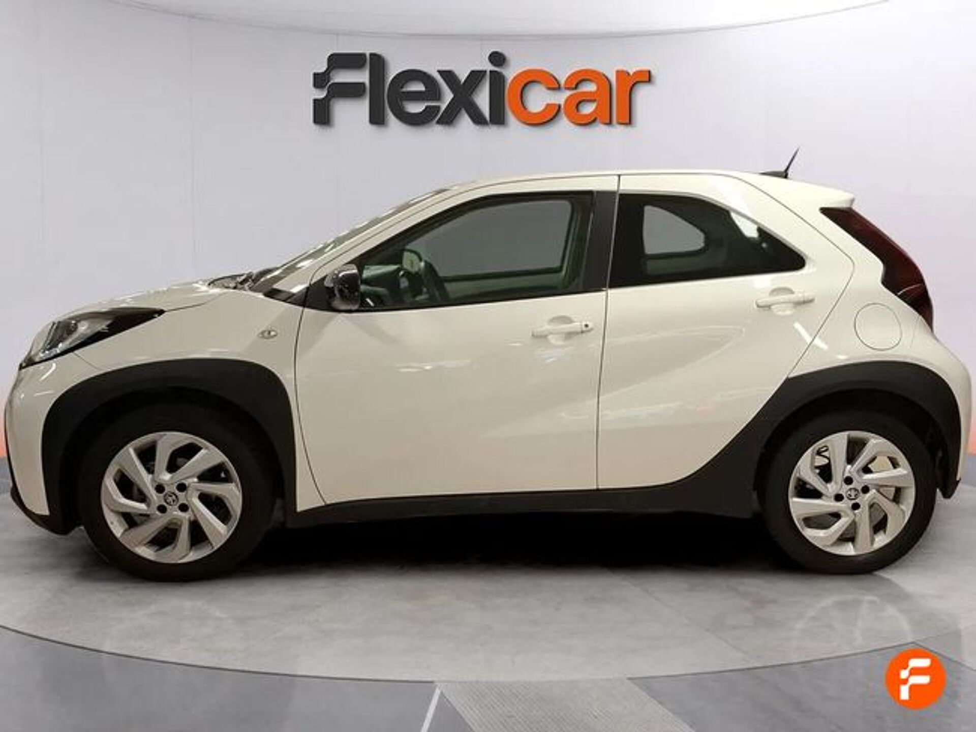 Imagen 2 de TOYOTA Aygo