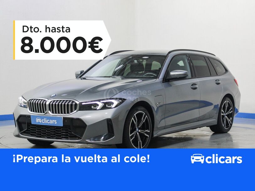 Foto del BMW Serie 3 330e xDrive Touring