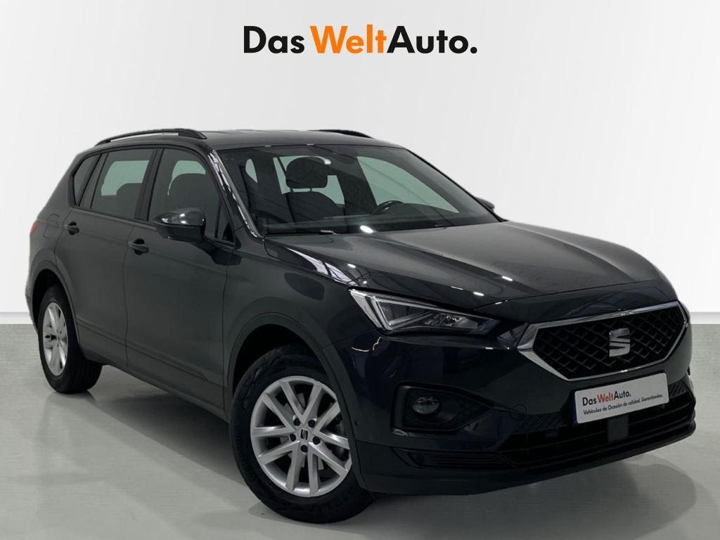 SEAT Tarraco (1.5 TSI S&S Style DSG 110 kW (150 CV)) en Barcelona