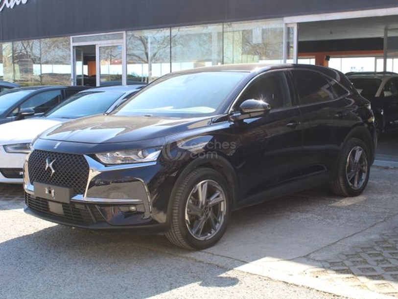 Foto del DS DS7 E-Tense Performance Line + Aut. 4x4
