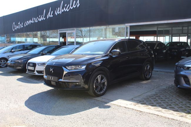 Foto del DS DS7 E-Tense Performance Line + Aut. 4x4