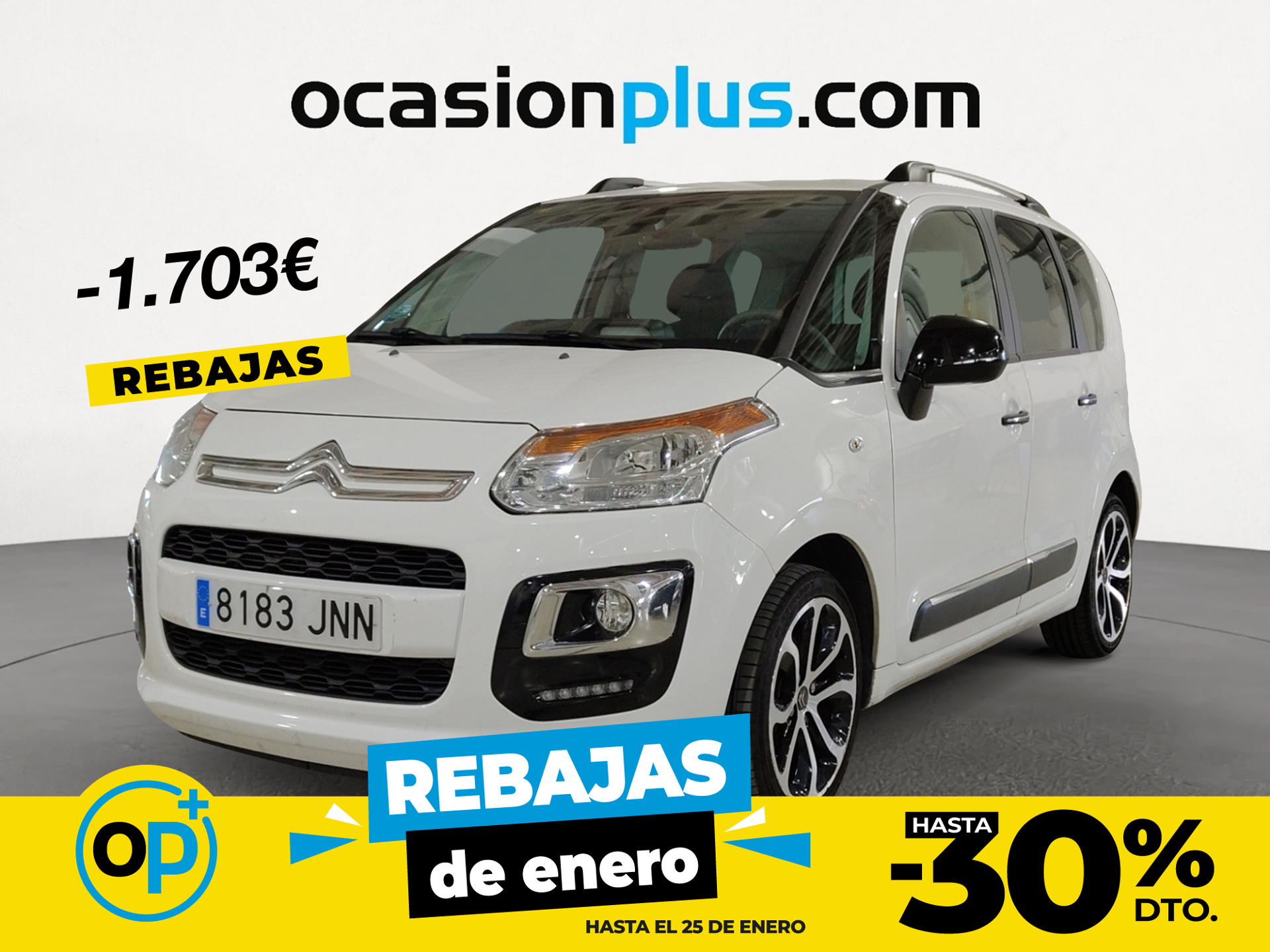 Imagen de CITROEN C3